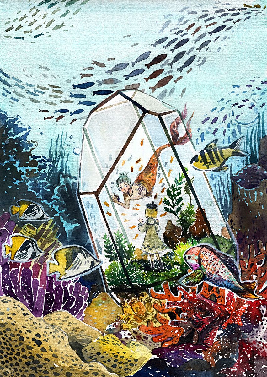 Aqua-Terrarium