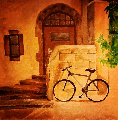 bicycle