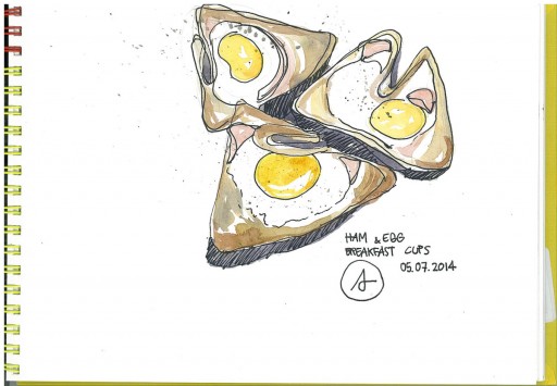 02_EGG BREAD